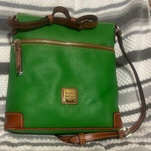 Dooney & Bourke Green Purse